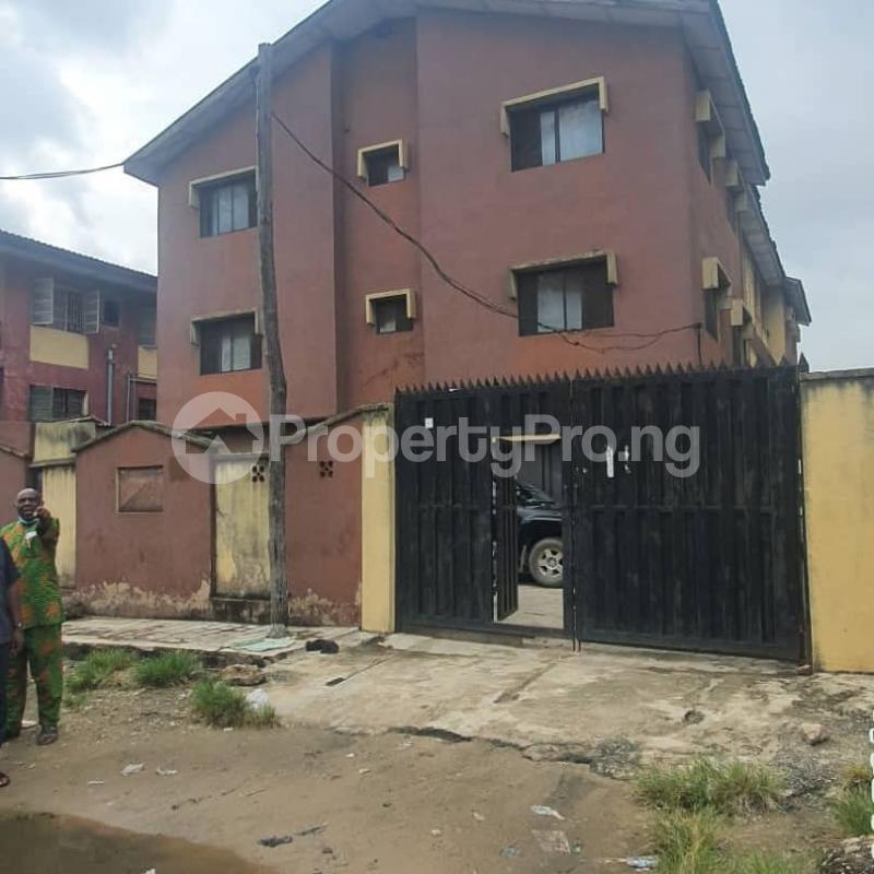 House for sale Akoka Yaba Lagos