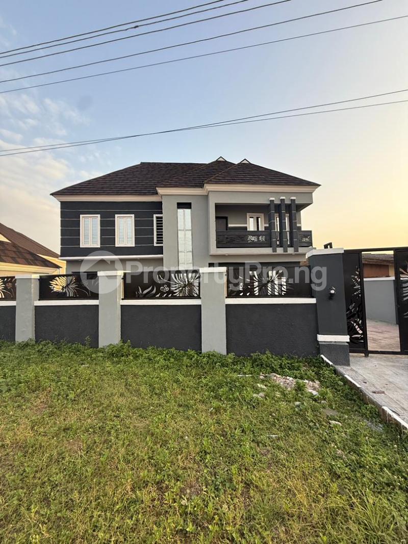 House for sale Akobo Ibadan Oyo