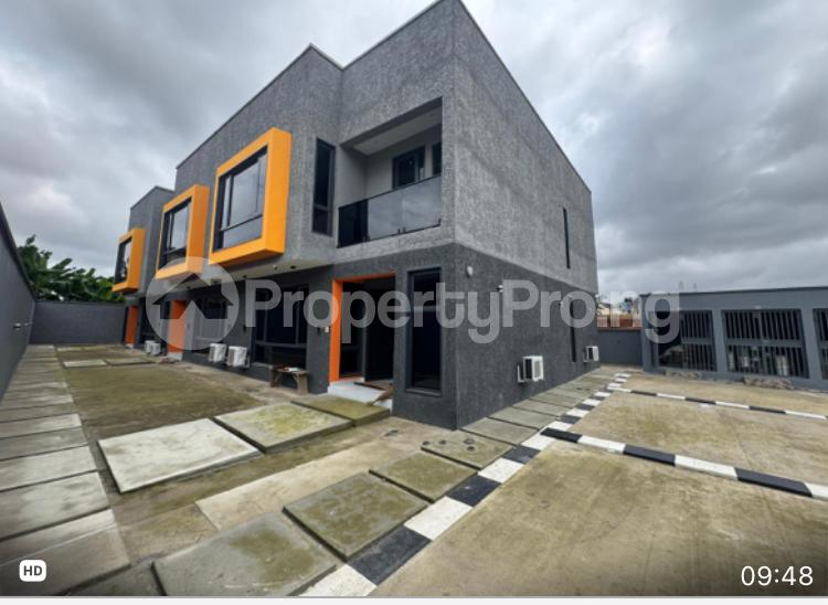 4 bedroom House for sale Maryland Ikeja Lagos