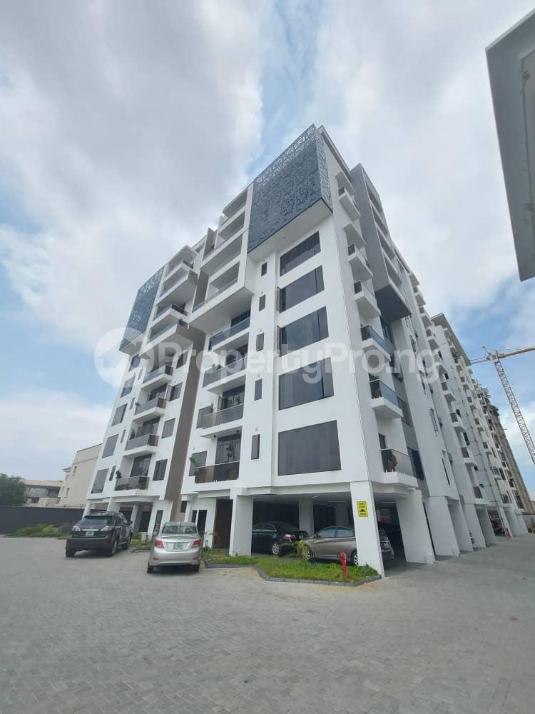 2 bedroom Flat / Apartment for sale Riverside Apartments Banana Island Ikoyi Lagos