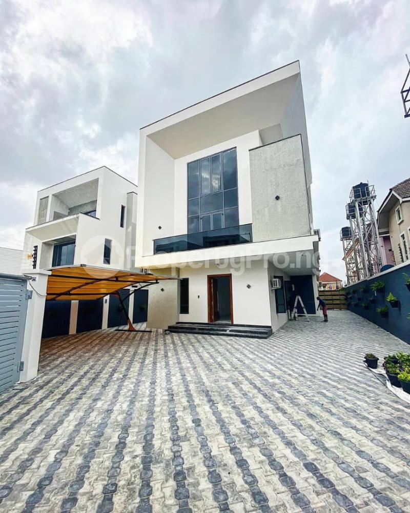 5 bedroom Flat / Apartment for sale Lekki Phase 1 Lekki Lagos - 1