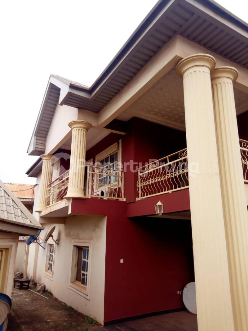 5 bedroom House for sale Upper North , Road 21 Transekulu Enugu Enugu