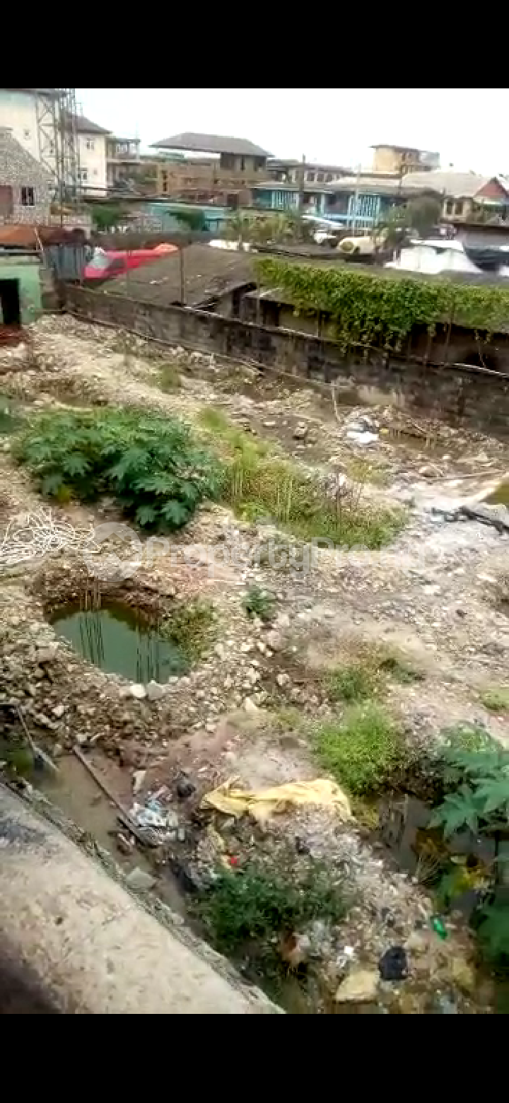 Land for sale Ebute Metta Yaba Lagos