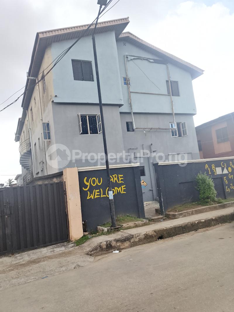 2 bedroom House for sale Ogudu Ogudu Lagos