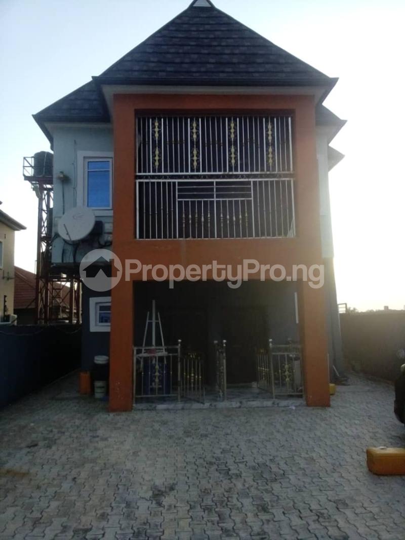 House for sale Harmony Estate By Lagbas Road Ado Ajah Lagos