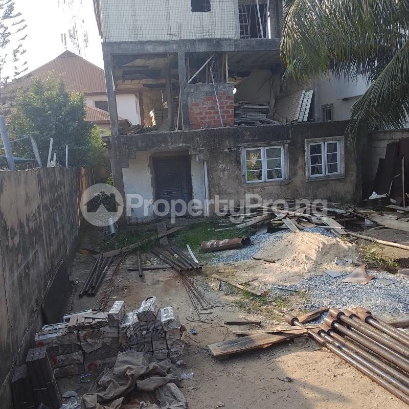 4 bedroom House for sale Ogudu GRA Ogudu Lagos