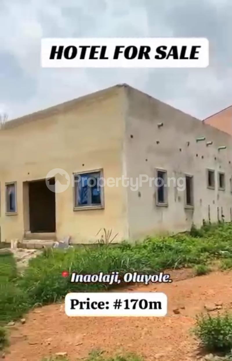 Commercial Property for sale Oluyole Estate Ibadan Oyo