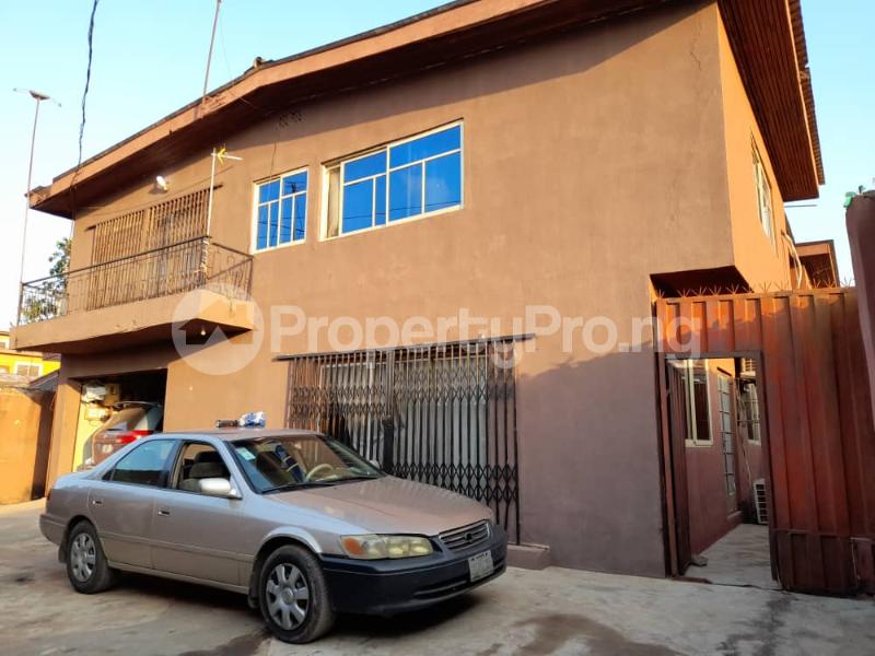 5 bedroom House for sale Bayeku Off Ajayi Road Ogba Ajayi road Ogba Lagos