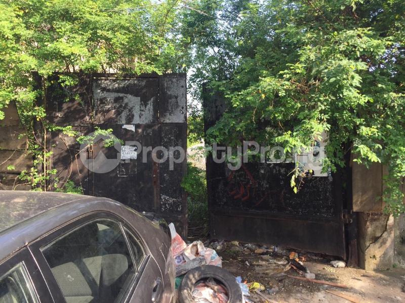 Land for sale Sabo Yaba Lagos