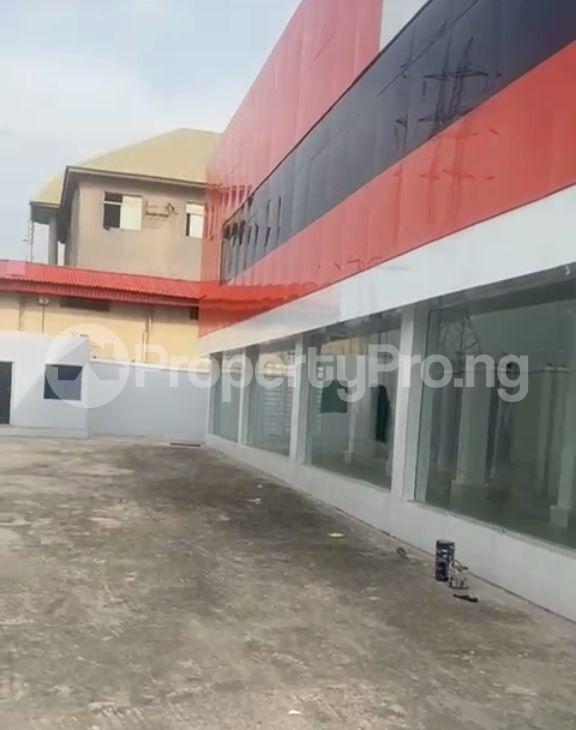 Commercial Property for sale Satellite Town Amuwo Odofin Lagos