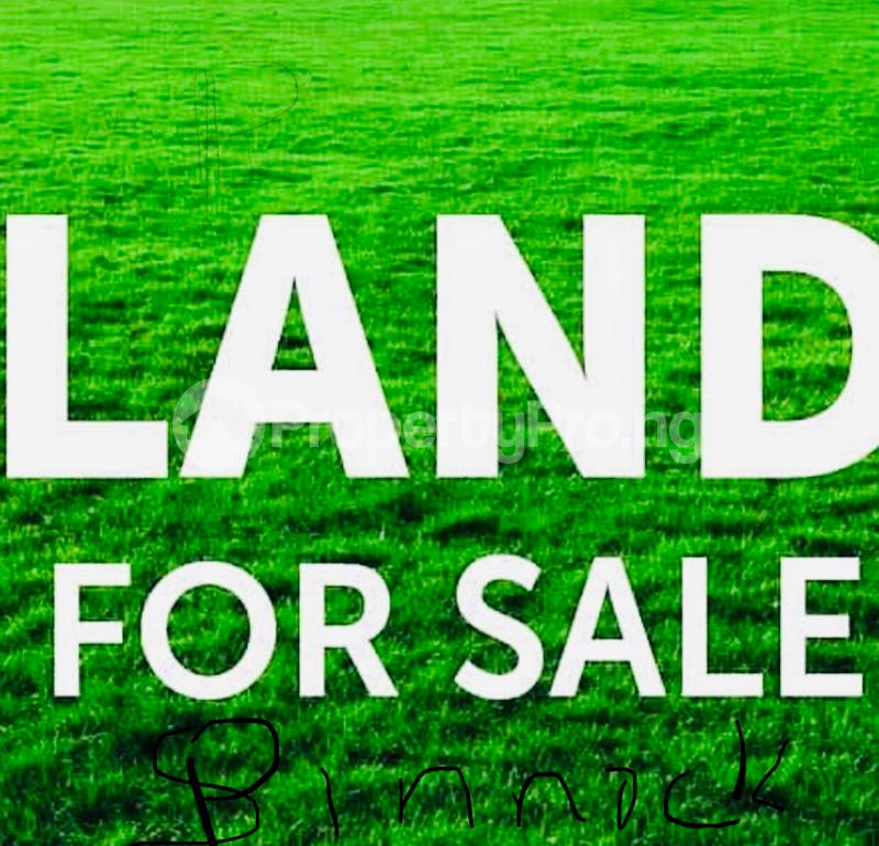 Land for sale Pinnock Beach Estate Osapa london Lekki Lagos