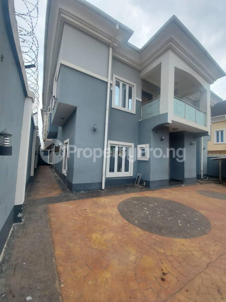 5 bedroom House for sale   Magodo Kosofe/Ikosi Lagos