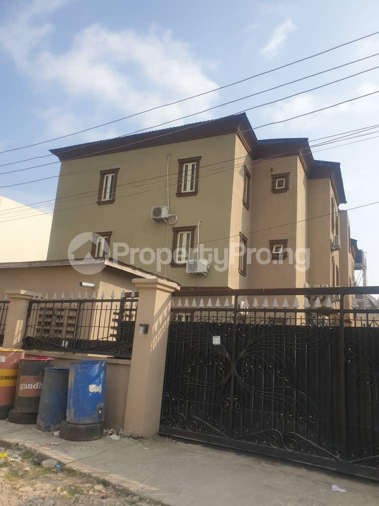 3 bedroom House for sale Millenuim/UPS Gbagada Lagos
