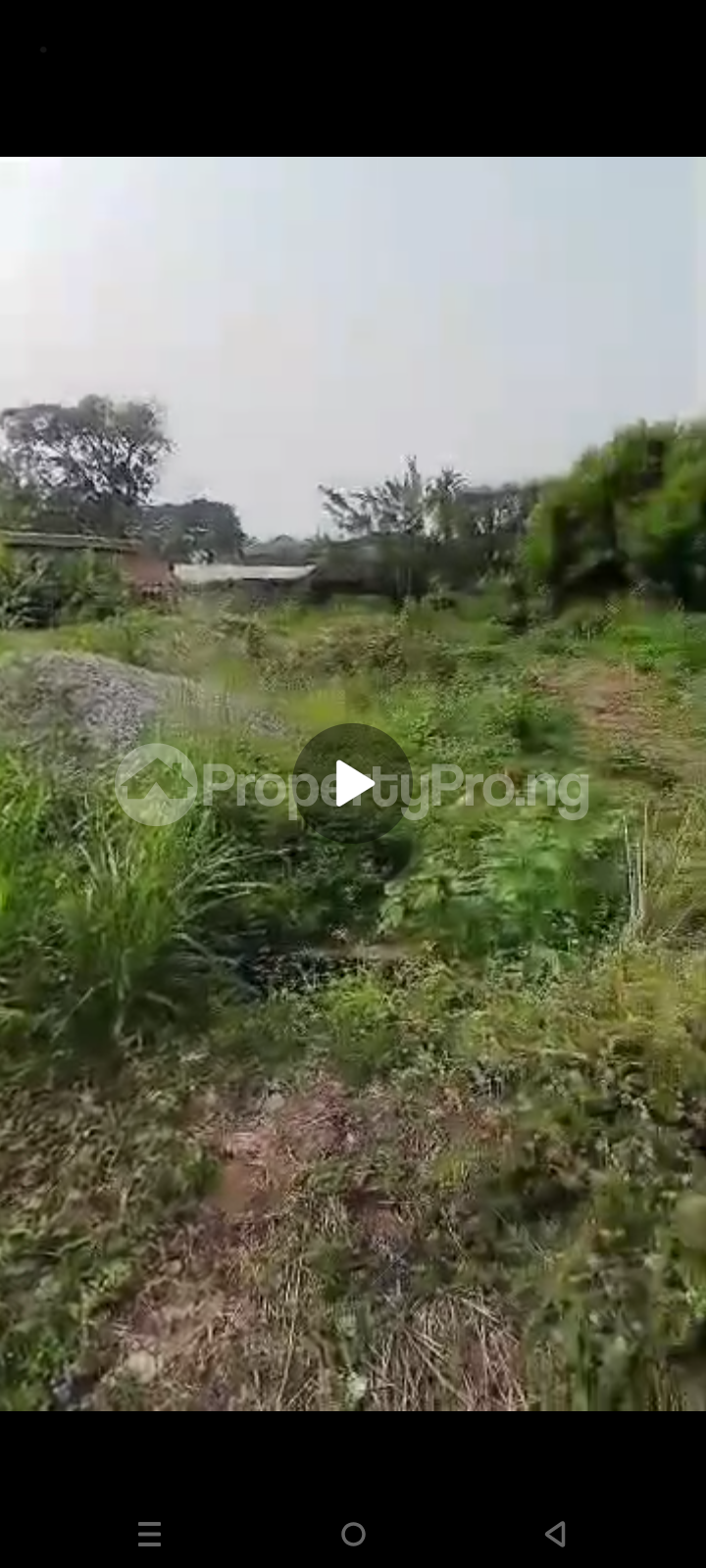Land for sale Bodija Bodija Ibadan Oyo