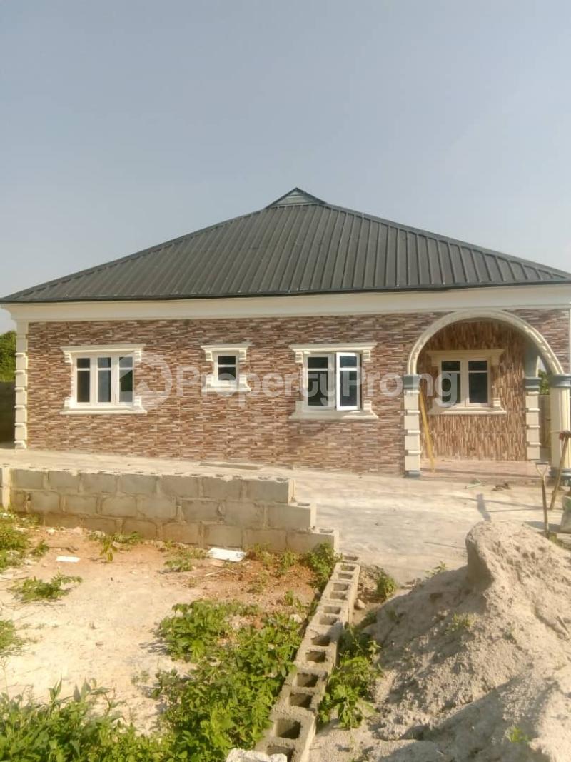 4 bedroom House for sale Unity Wire & Cable Apata Ibadan Ibadan Oyo