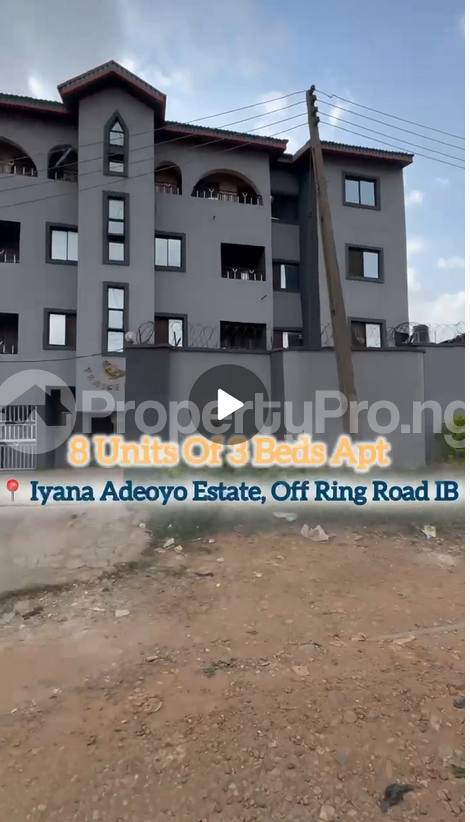 House for sale Ring Road Adeoyo Ibadan Oyo