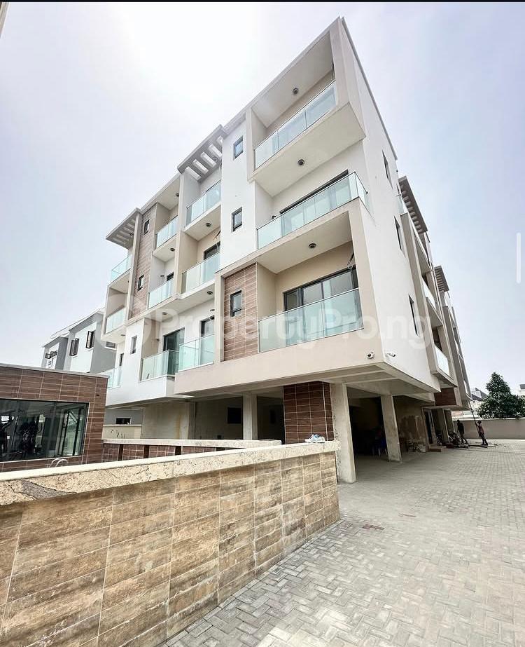 2 bedroom Flat / Apartment for sale Ologolo Lekki Lagos