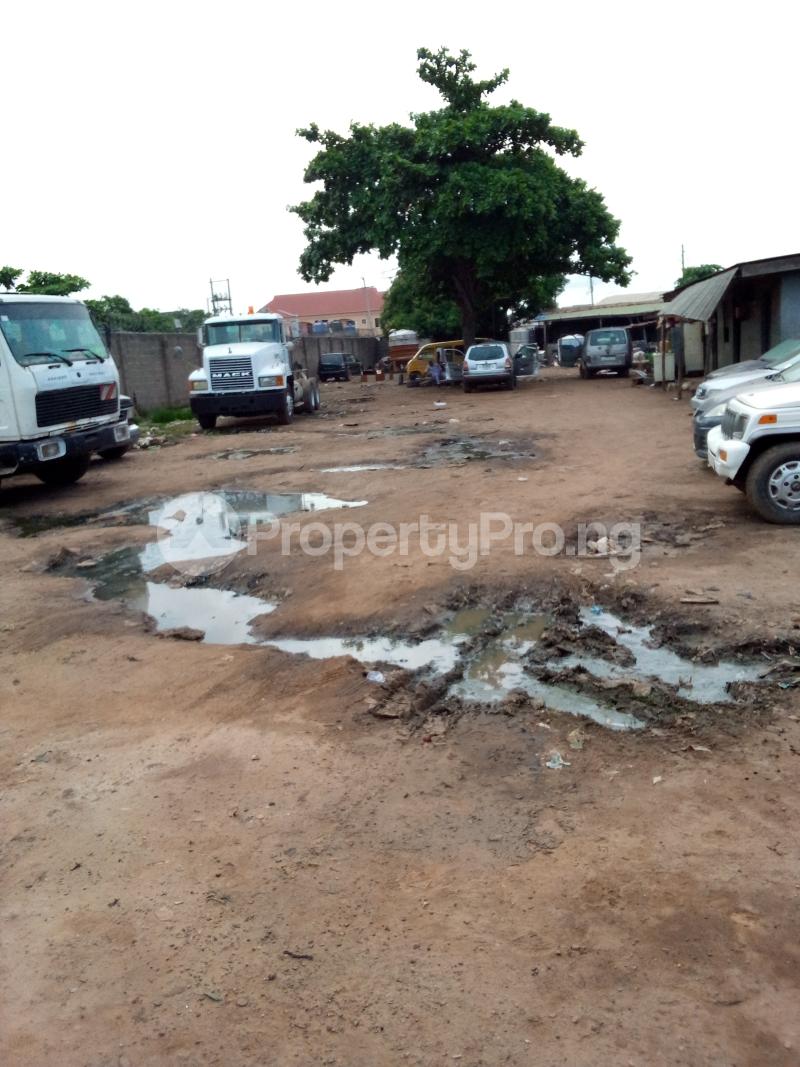 Land for sale Lasu Igando Road Akowonjo Alimosho Lagos