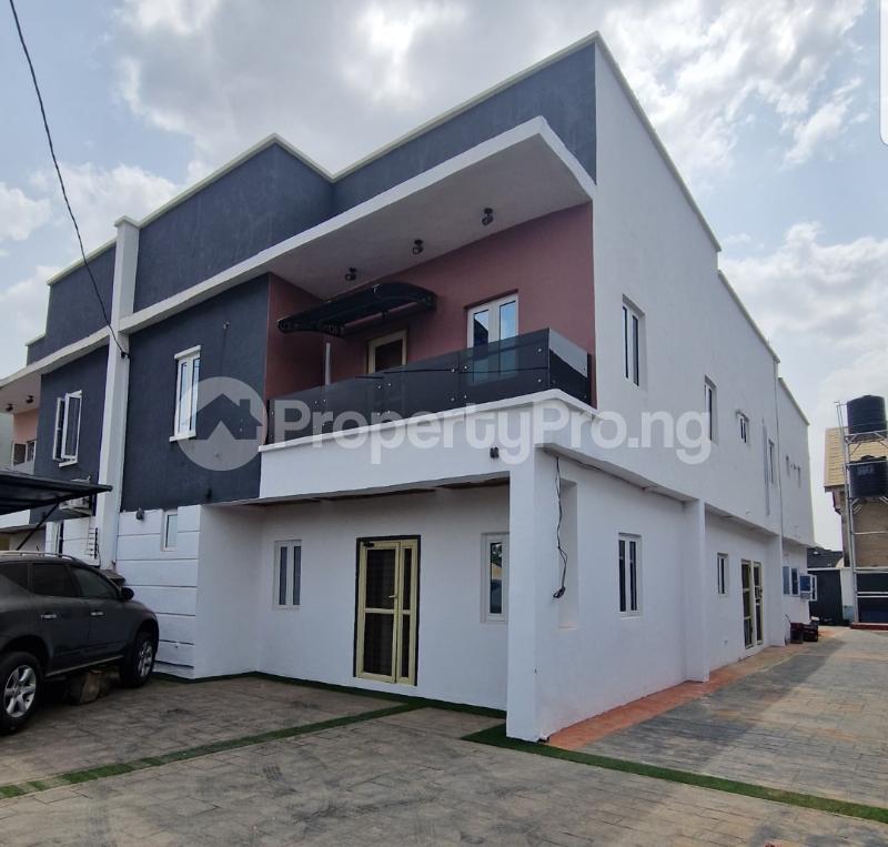4 bedroom House for sale Jericho Ibadan Oyo