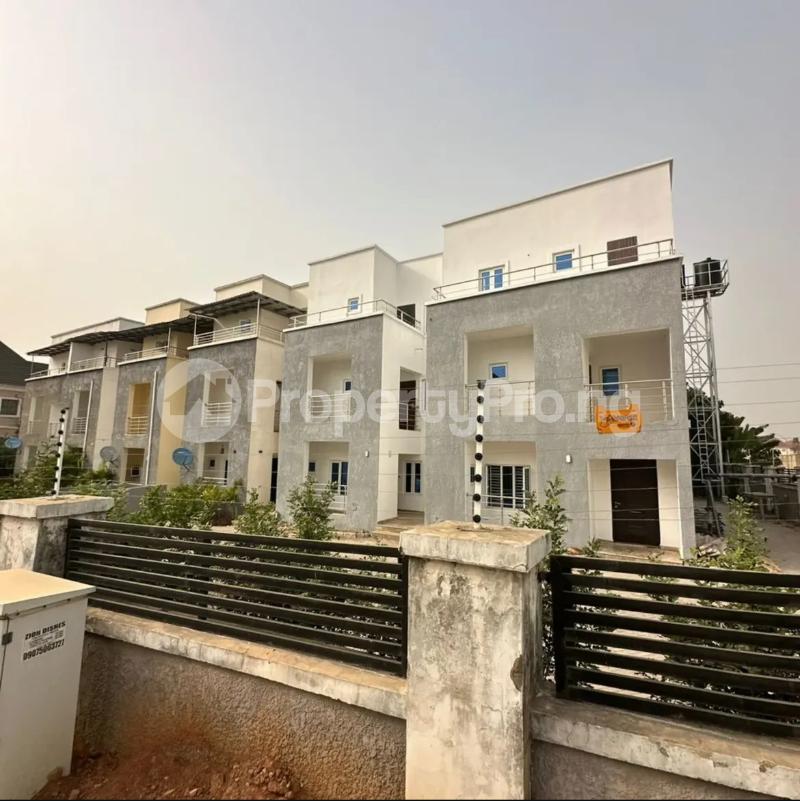 4 bedroom House for sale Wuye Abuja