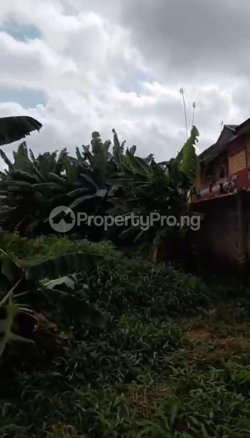 Land for sale Oluyole Estate Ibadan Oyo