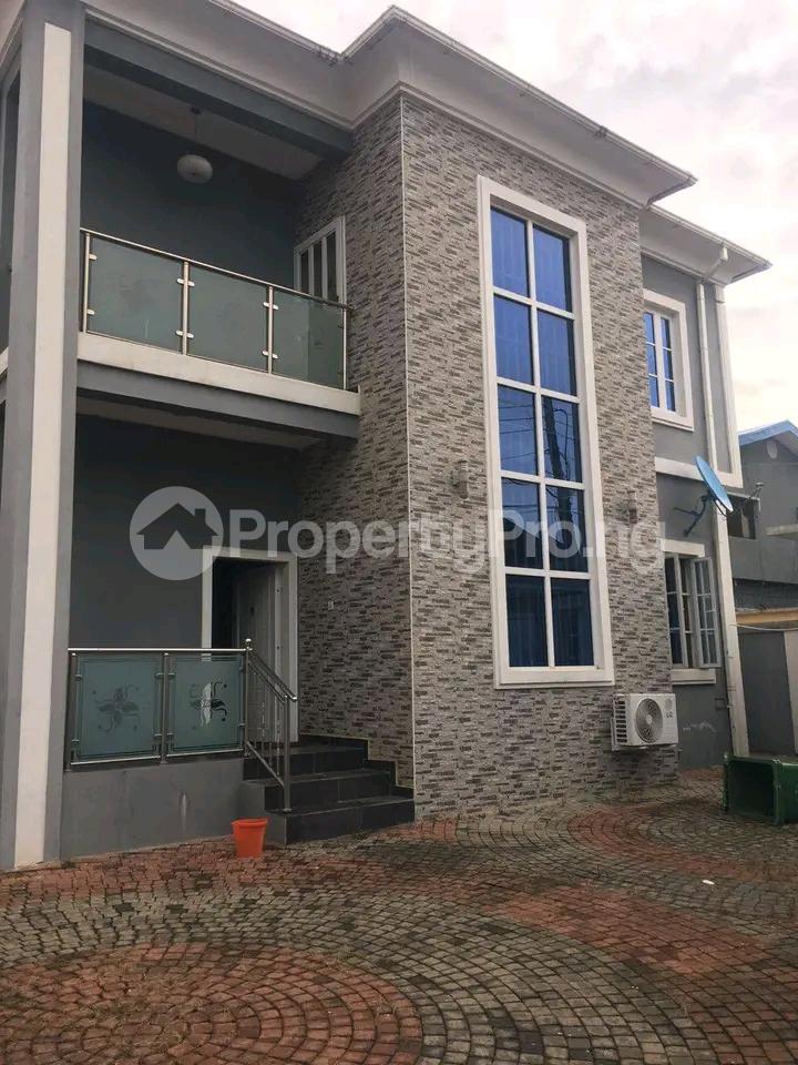 5 Bedroom House in Magodo GRA Phase 1 Ojodu Lagos House for sale in