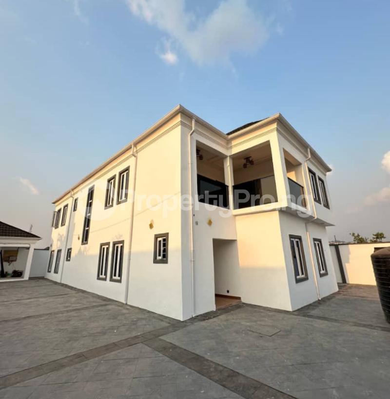 5 bedroom House for sale Iletuntun/Jericho extension Ibadan Oyo