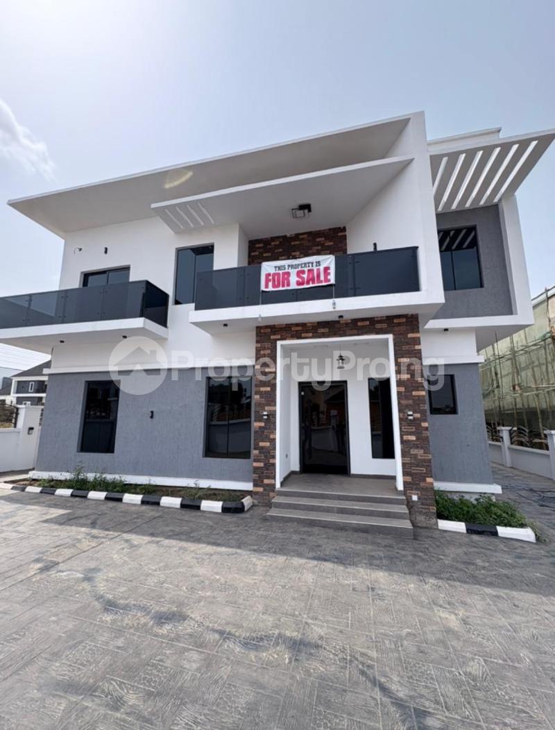 5 bedroom House for sale Akobo Ibadan Oyo