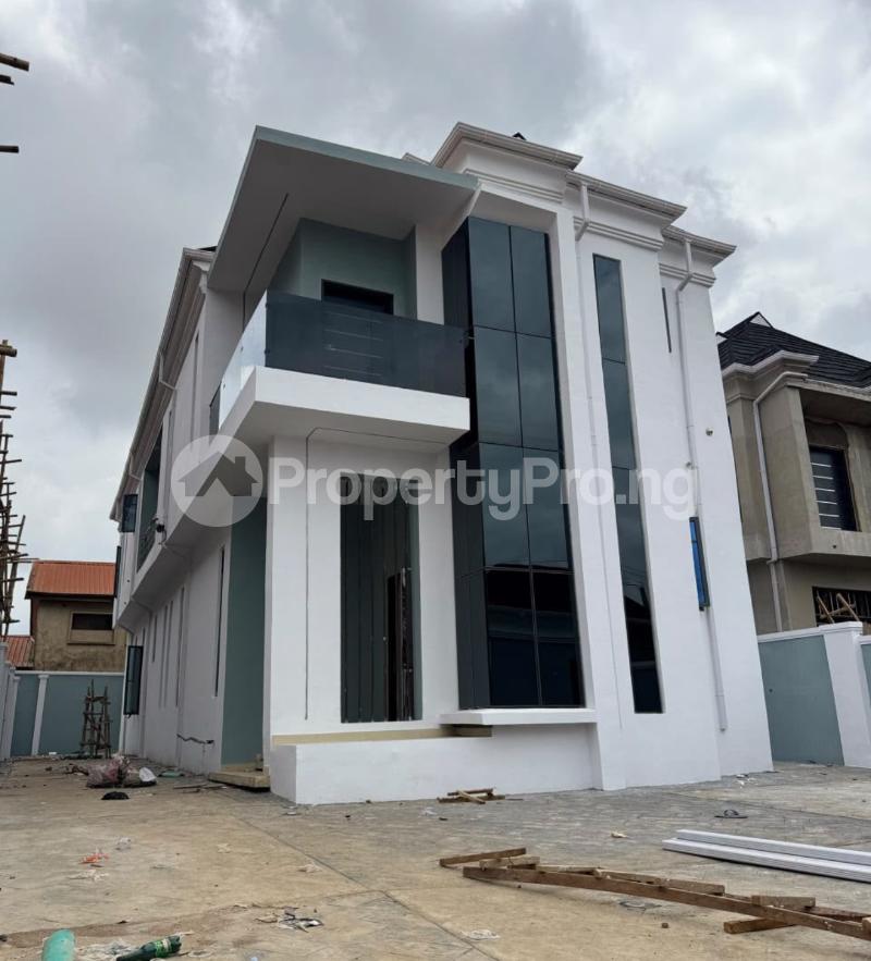 4 bedroom House for sale Akobo Ibadan Oyo