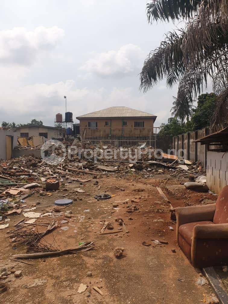 Land for sale Shaigisha Magodo GRA Phase 2 Kosofe/Ikosi Lagos - 1