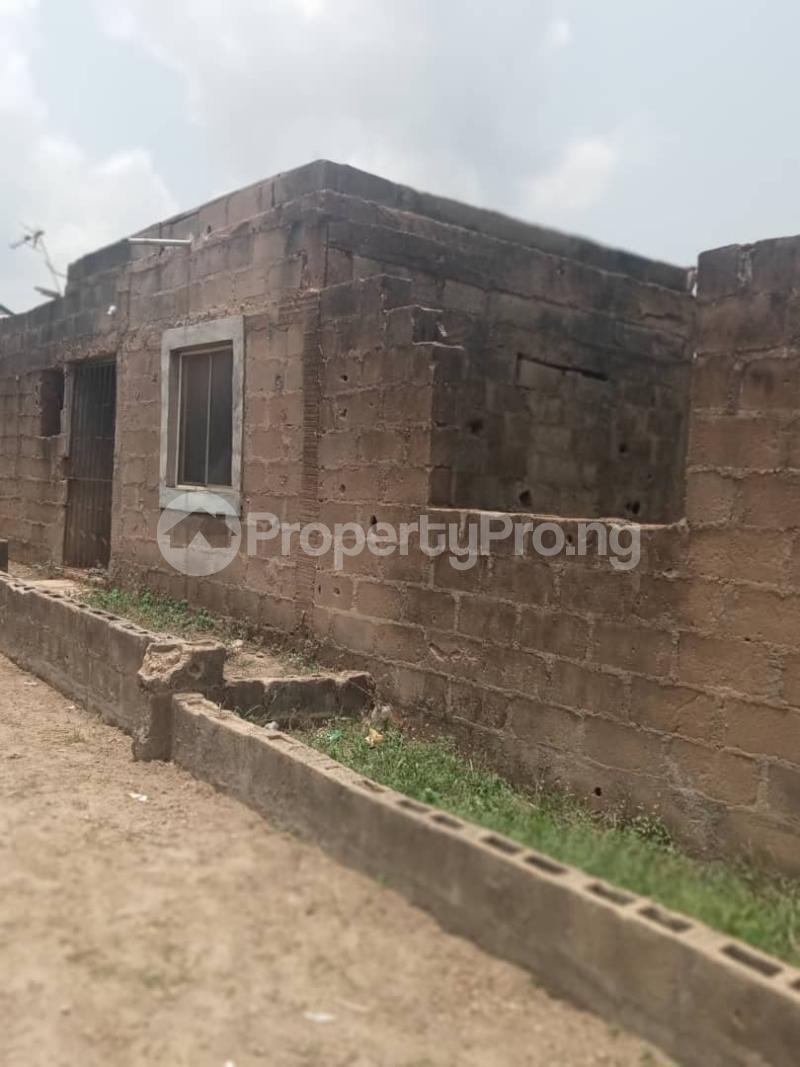 Land for sale Sefu Ibafo Obafemi Owode Ogun - 3