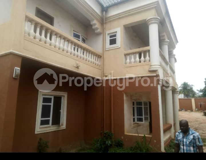 4 bedroom House for rent Transekulu Enugu Enugu Enugu
