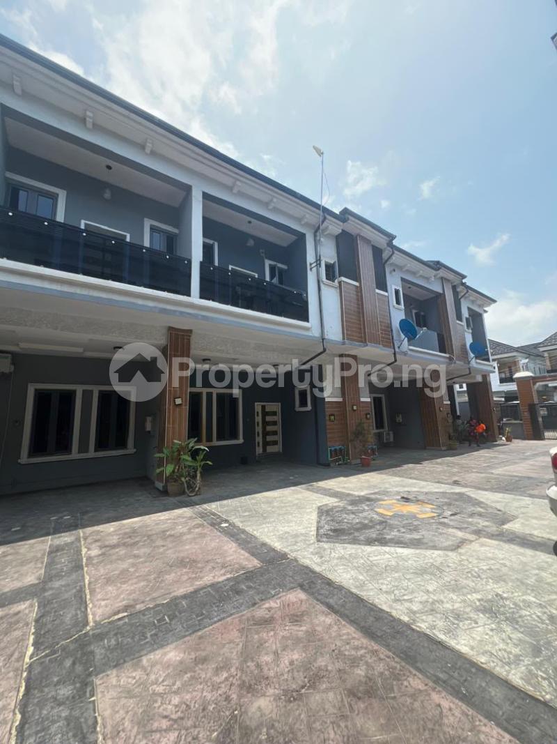 1 bedroom Flat / Apartment for rent Chevron Lekki Lagos Chevron Lekki Lagos