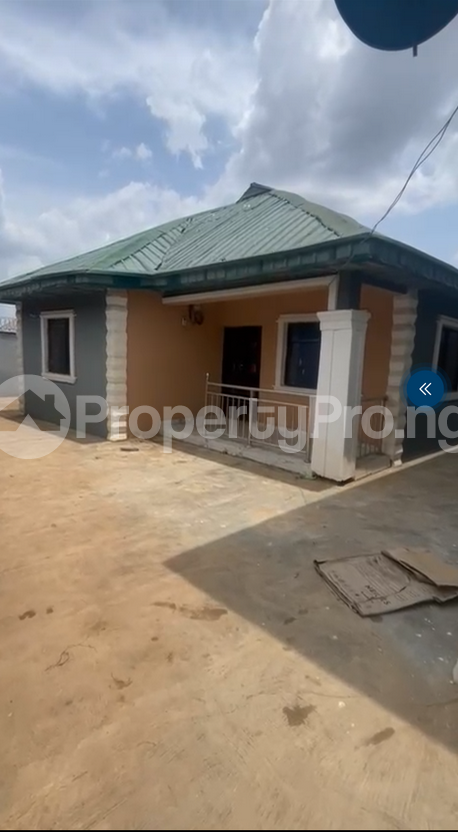 House for sale Odo Ona kekere Ibadan Oyo