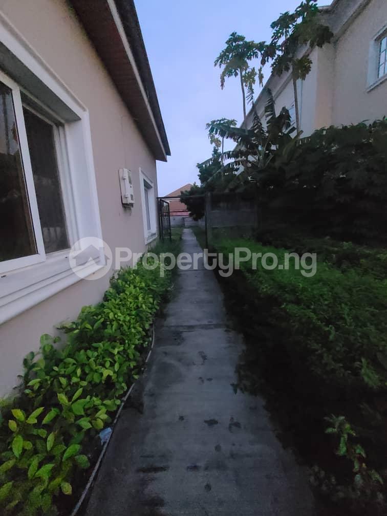 3 bedroom House for rent Ikate Lekki Lagos
