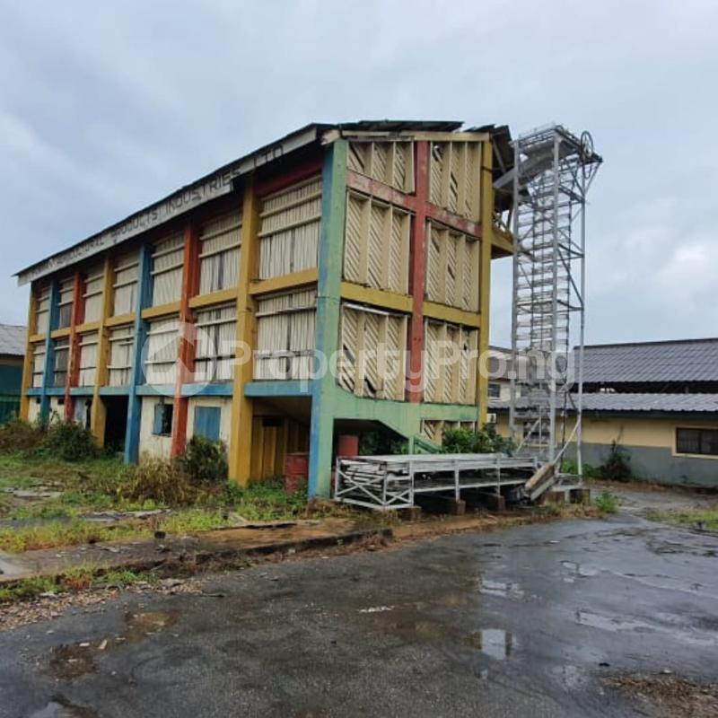 Commercial Property for sale Along Apata Road Ibadan Oyo