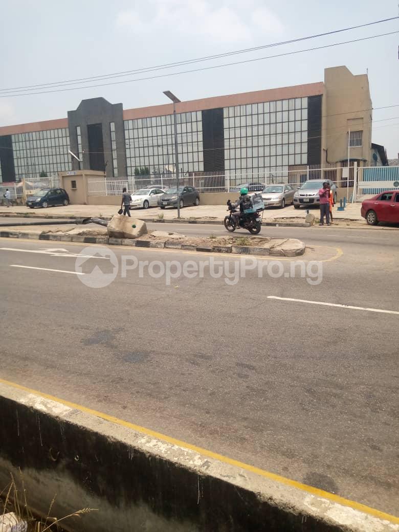 Commercial Property for sale Nnpc Bus Stop Oregun Ikeja Lagos