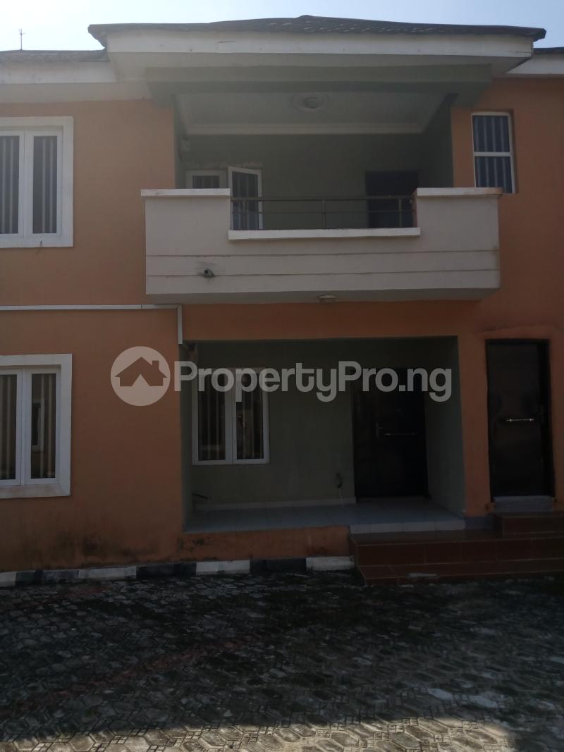 House for sale Divine Estate Okun Ajah Ajah Lagos