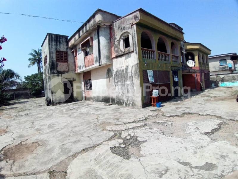 3 bedroom Flat / Apartment for sale Oluwaga Ayobo Ipaja Lagos
