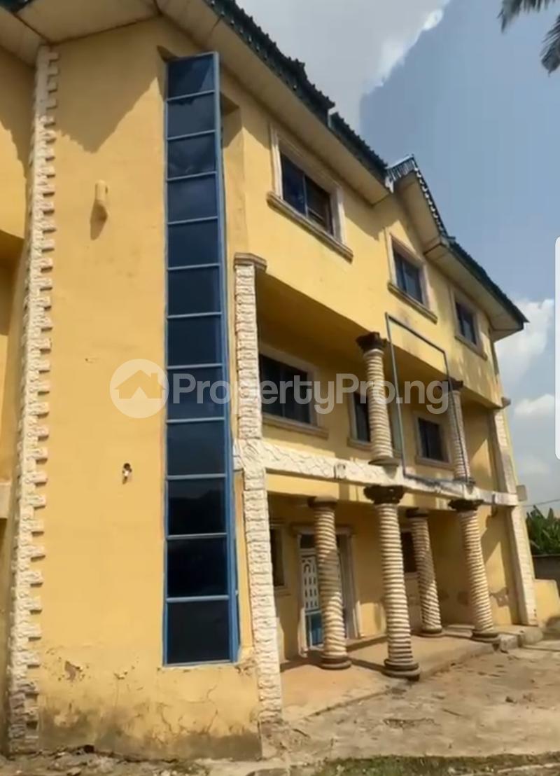 Commercial Property for sale Adeoyo Ibadan Oyo