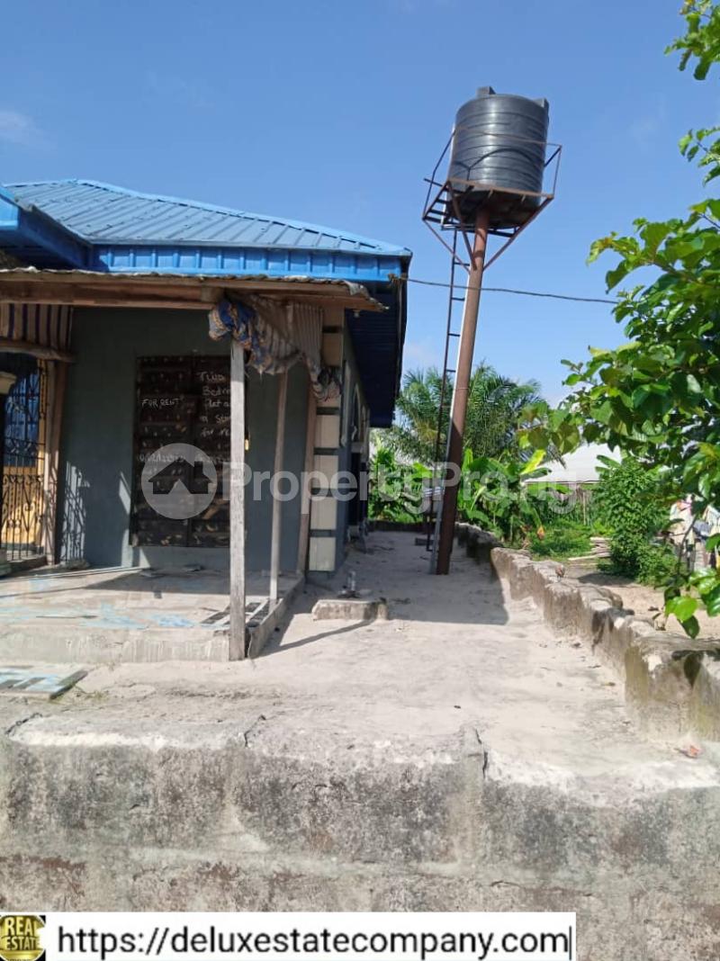 5 Bedroom House in Warri Delta House for sale in warri House in