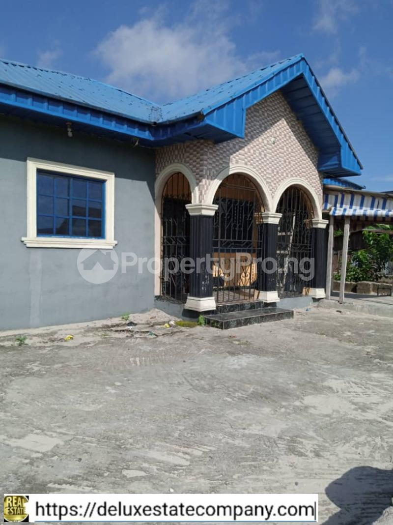 5 Bedroom House in Warri Delta House for sale in warri House in