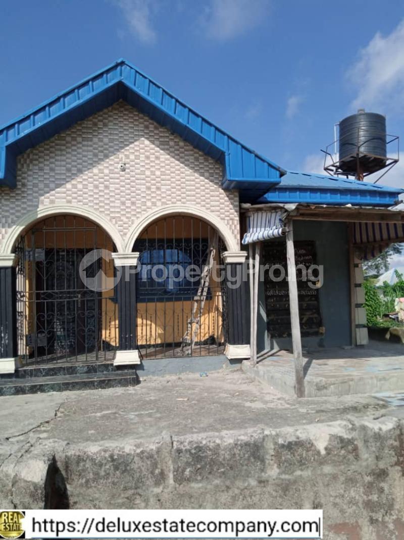 5 Bedroom House in Warri Delta House for sale in warri House in