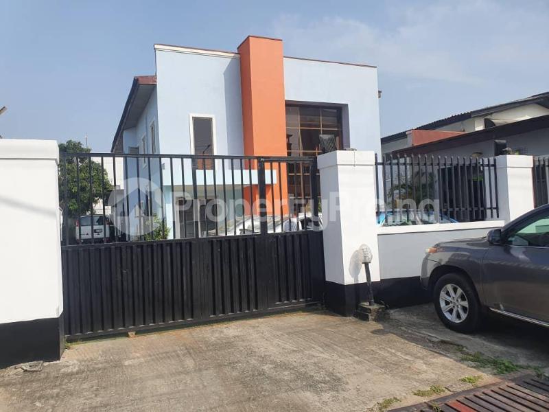 4 bedroom House for sale  Magodo GRA Phase 2 Kosofe/Ikosi Lagos