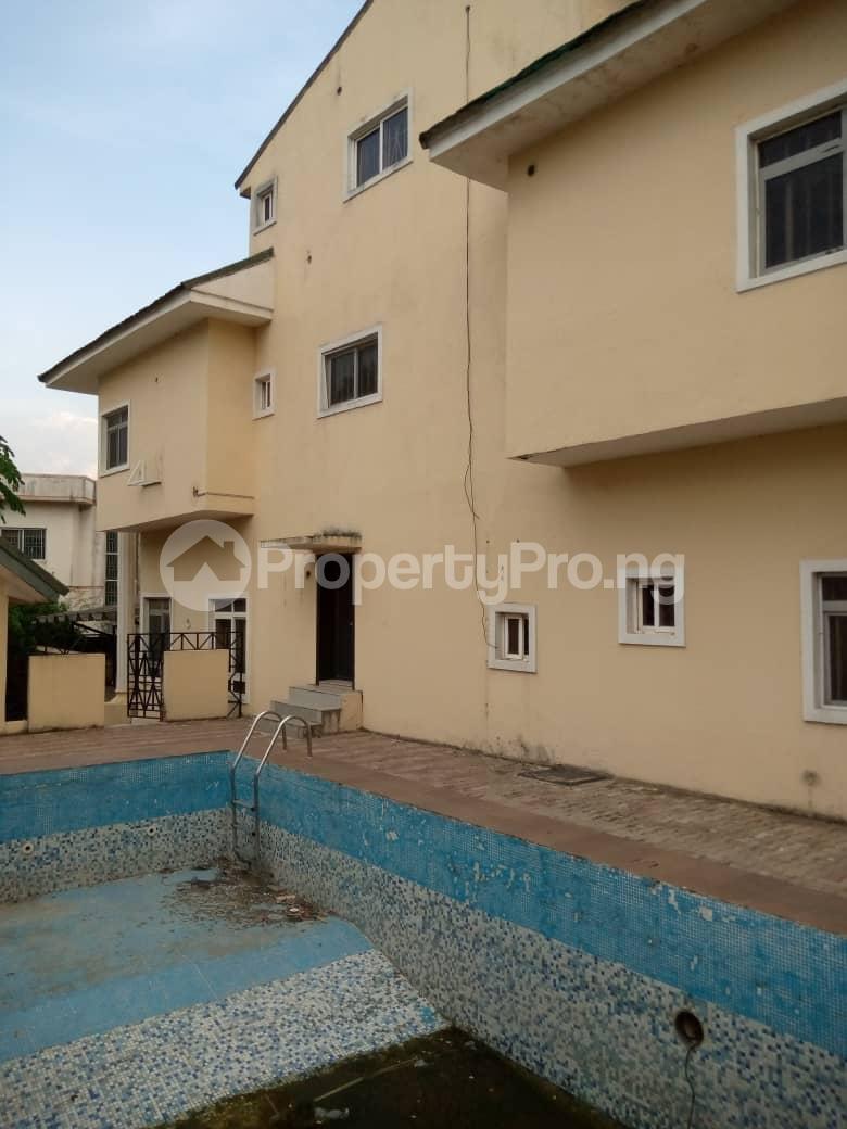 House for sale Maitama Abuja