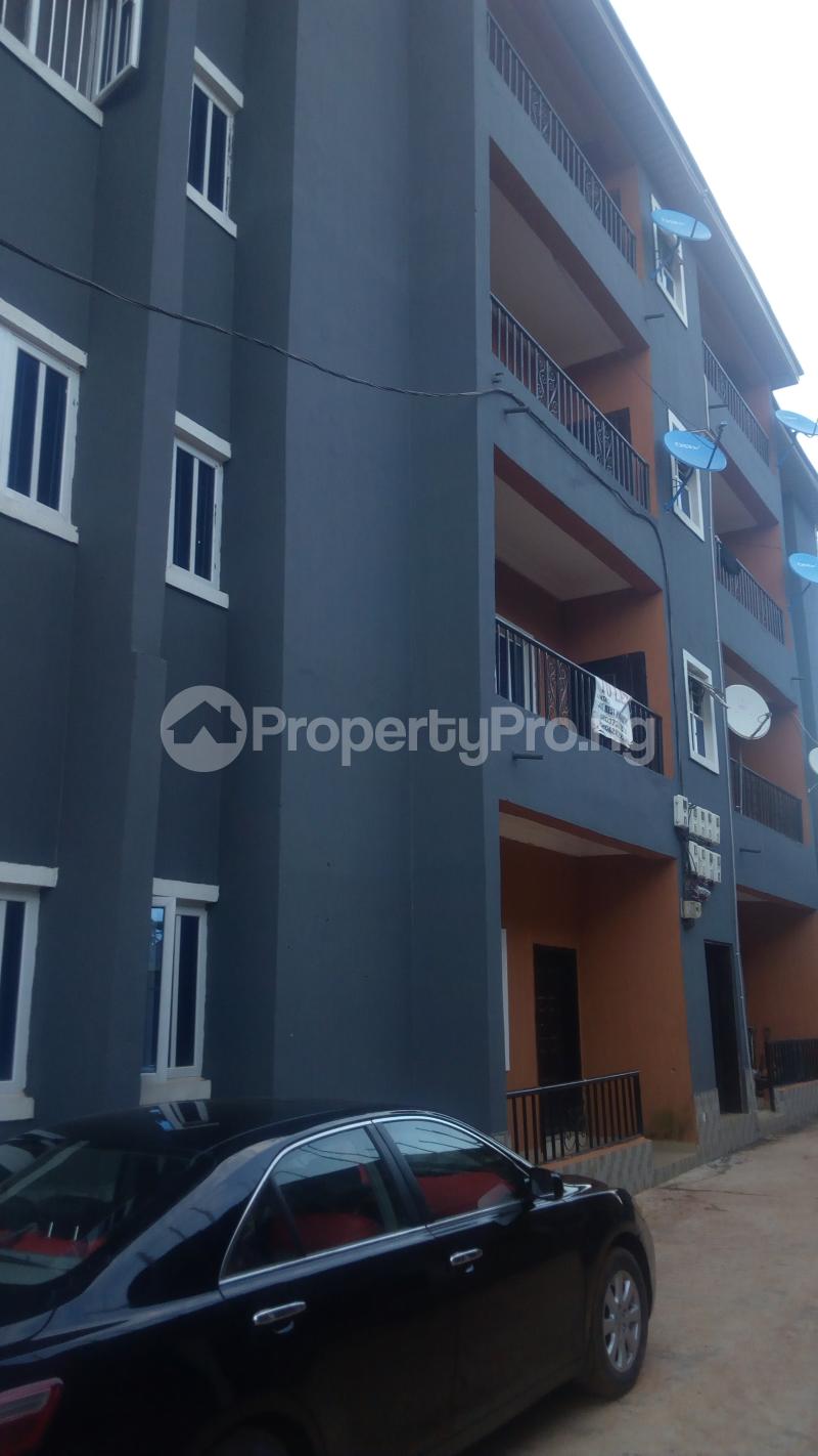 3 bedroom Flat / Apartment for rent Lomalinda Extension Off Independence Layout Enugu Enugu Enugu - 0