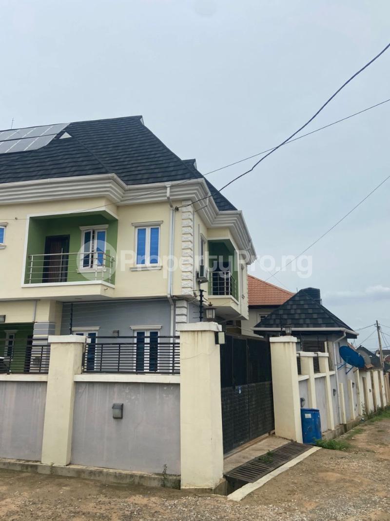 3 bedroom House for sale Akoyo Estate, Elebu, Akala Express Akala Express Ibadan Oyo