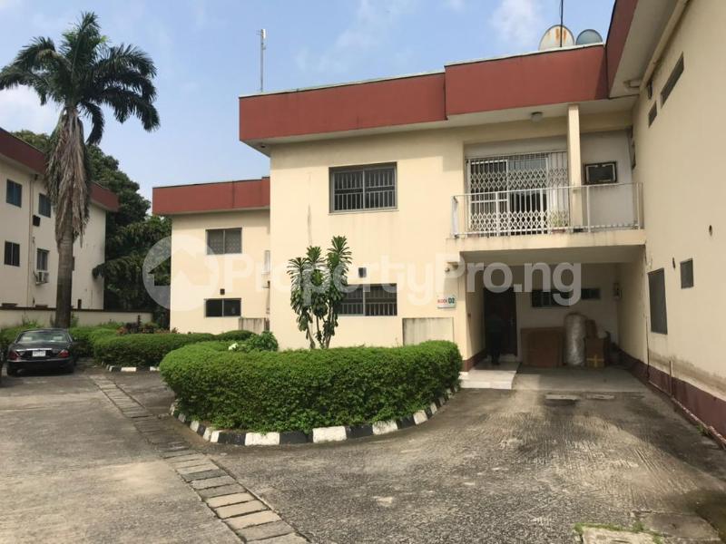 4 bedroom House for rent Off Bourdillon Old Ikoyi Ikoyi Lagos