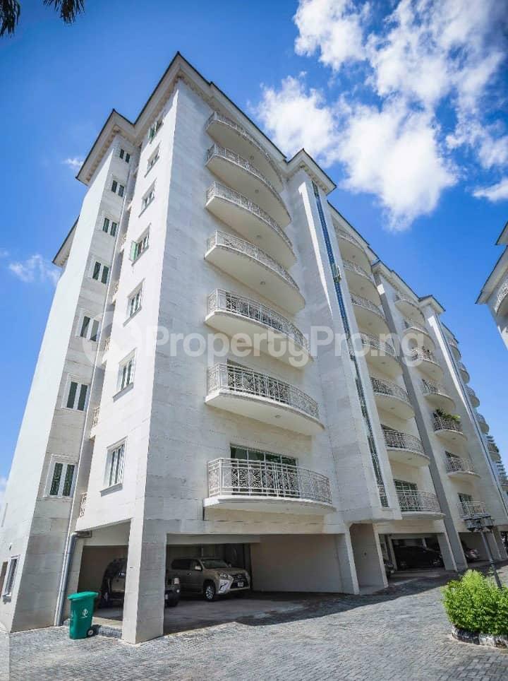 4 bedroom Flat / Apartment for sale Old Ikoyi Ikoyi Lagos