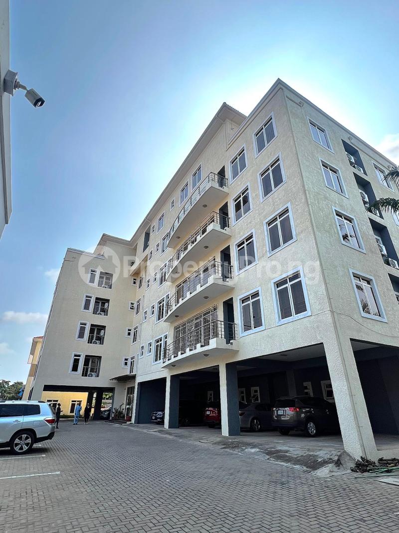 4 bedroom Flat / Apartment for rent Old Ikoyi Ikoyi Lagos
